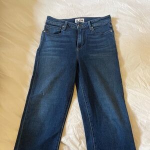 Le Jean high rise Sabine jeans